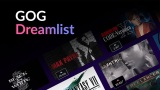 GOG Dreamlist si za prvých 24 hodín získal obrovskú popularitu