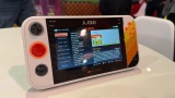 Atari Gamestation Go sa predstavovalo na CES