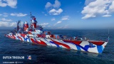 World of Warships prináša v aktualizácii 14.0 posily a špeciálne operácie s vlajkovými loďami