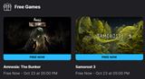 Epic rozdáva Amnesia The Bunker a Samorost 3 na PC, pričom samorost je aj na mobiloch