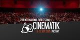 Cinematik oznámil termín svojho 21. ročníka. Tešíme sa na vás v roku 2026