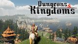 Dungeons & Kingdoms vstúpi do Early Accessu v novembri 2025