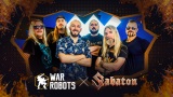 War Robots spája sily so švédskou metalovou legendou Sabaton