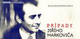 Voyo uvedie Prpady Jiho Markovia: Prbeh legendrneho kriminalistu