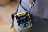 HyperMegaTech! uvdza Super Micro Keychain Gamers