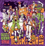 GUILTY GEAR -STRIVE- dostva hudobn album TRICK OR CHAOS na Halloween