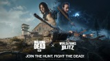 World of Tanks Blitz oslavuje Halloween spoluprácou so seriálom The Walking Dead