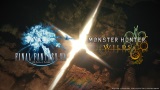 Final Fantasy XIV prináša crossover s Monster Hunter Wilds