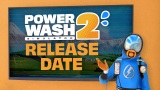 PowerWash Simulator 2 má dátum vydania a nový tréningový trailer