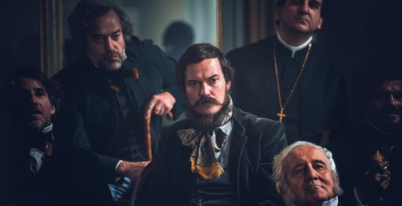 Historick vekofilm tr prde do kn v januri 2026. Uniktna vstava kostmov, fotiek a rekvizt na Hrebienku