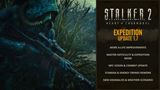 Stalker 2 dostáva Expedition update, ktorý prináša do hry nové možnosti