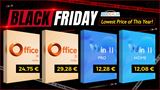 Vpredaj Black Friday: Doivotn MS Office 2021 len za 29,28 , Windows 11 len za 12,28 ! Najniia cena tohto roka!