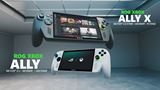 ROG Xbox Ally handheldy dostali vek update