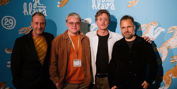 29. MFDF Ji.hlava: Ceny rozdan! V nedeu sa zana Ji.hlava Online