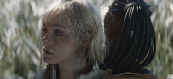 Tu nie si predtor, tu si koris. Prichdza nov Predtor: Nebezpen zna