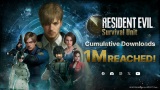 Resident Evil Survival Unit prekonal 1 milión stiahnutí