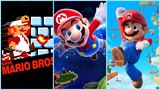 40 rokov srie Super Mario
