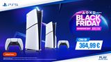 Vyuite Black Friday s pardnymi zavami na PS5 v Smarty eshope a predajniach