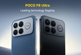 POCO predstavuje prmiov mobily POCO F8 Pro a F8 Ultra s prelomovmi novinkami