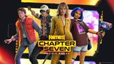 Fortnite Chapter Seven: Pacific Break s tmou Hollywoodu tartuje