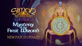 Simon the Sorcerer Origins rozširuje svet kúziel sviatočným updatom