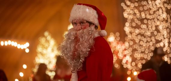 Do k�n mieri �al�� remake slashera Tich� noc, krvav� noc / Silent Night, Deadly Night. P�vodn� film je z roku 1984