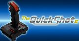 Legendárny joystick Quickshot II sa vracia v modernej verzii