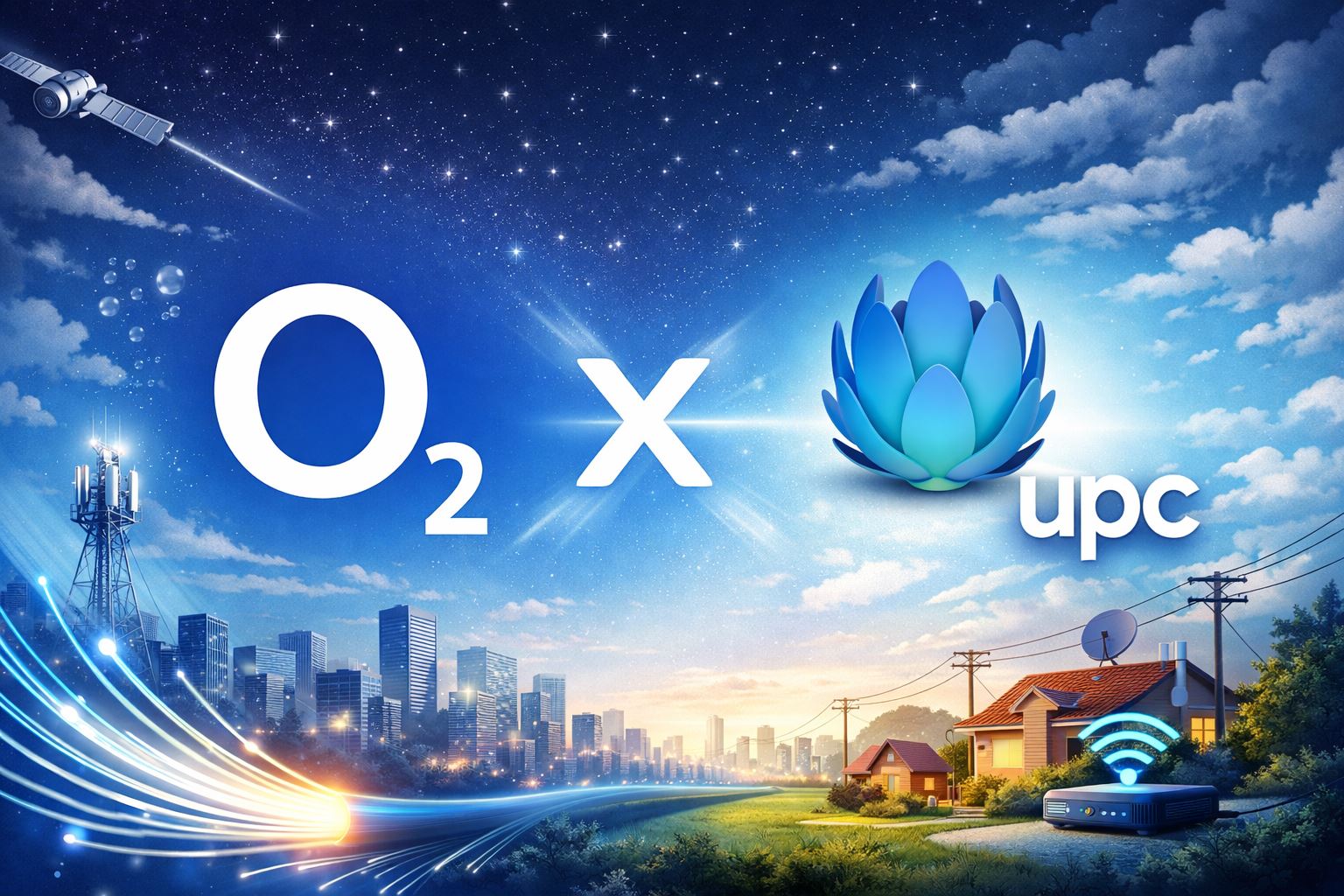 O2 kupuje UPC | Sector.sk