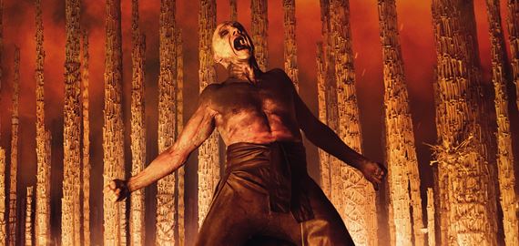 Kto je skuton montrum? Hororov novinka Chrm kost / 28 Years Later: The Bone Temple, op posva hranice nru