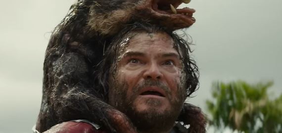 Do k�n dorazila Anakonda - �iesty film zo s�rie Anaconda a komedi�lny remake b��ka z roku 1997 s Jennifer Lopez