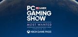 PC Gaming Show livestream zane o 21:00