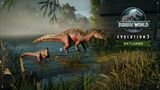 Jurassic World Evolution 3 rozširuje parky o Wetlands Pack