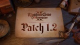 Kingdom Come Deliverance 2 práve dostal veľký patch 1.2 