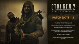 Stalker 2 dostal patch 1.3