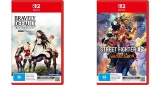 Switch 2 hry budú zrejme väčšinou na Game-Key kartách