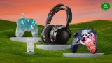 Microsoft predstavil Xbox Floral Collection, kolekciu doplnkov tretej strany s jarnou témou