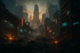 Nový Cyberpunk 2077 nás vráti do Night City ale pridá aj Chicago