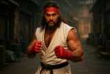 Street Fighter film dostáva známe mená, možno aj Jasona Momou