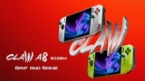MSI Claw A8 handheld príde s AMD procesorom