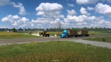 American Truck Simulator ukazuje 20 minút z jazdenia po Iowe