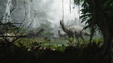 Dinosauria survival akcia Ferocious  spustila otvorený playtest