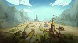 Hybridná roguelite stratégia Drop Duchy vyšla na PC