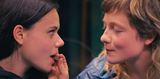 Do kn vstupuje film Cudz jazyk / Langue trangère, vrazn vpove dospievajcich zo zpadnho sveta