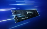 Kingston Fury Renegade G5 SSD ukazuje výkon PCIe 5.0