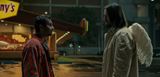 Keanu Reeves spadne z neba do kn ako popleten anjel vo filme Good Fortune / Bo let