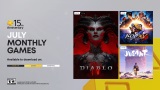 PlayStation Plus oslavuje 15 rokov - do služby prichádzajú hry Diablo IV, King of Fighters XV a Jusant