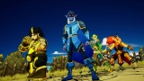 Heroes of Mount Dragon je nová 2D/3D akcia od veteránov zo Spider-Mana a Call of Duty