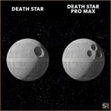Ak by Death Star dizajnovalo Apple