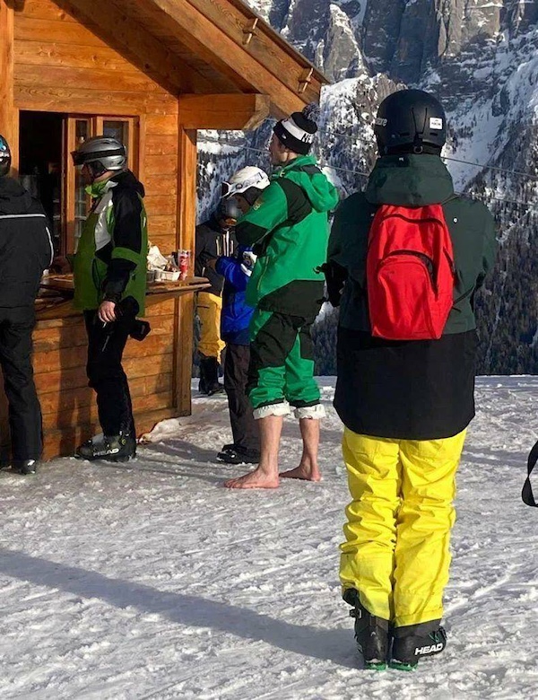 Kad m jednho takho kamoa