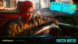 Cyberpunk 2027 patch 2.3 príde vo štvrtok